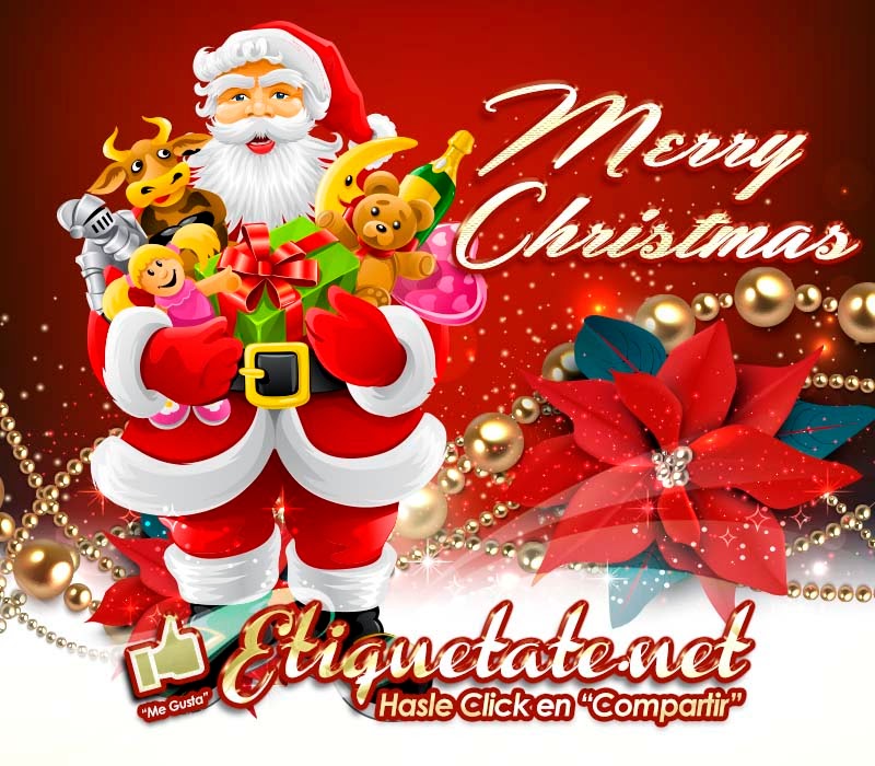 Diseños con Frases Únicas - Merry Christmas 2013