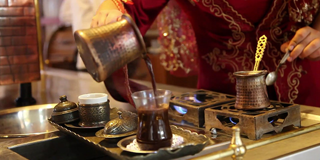 Süvari Kahvesi Nedir Süvari Kahvesi Nasıl Yapılır? KAHVEKAFE