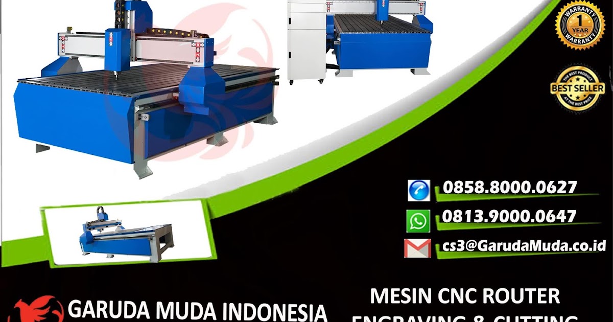 cnc router Malang