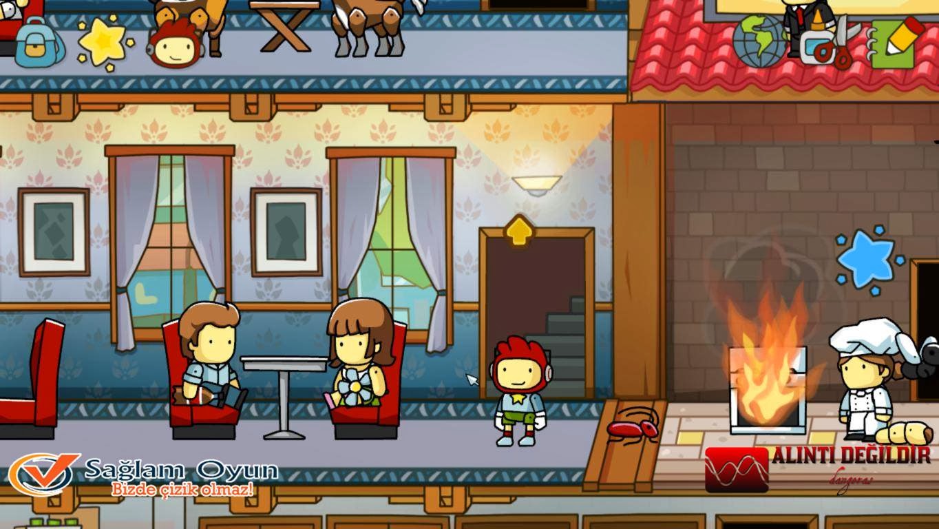 Scribblenauts unlimited free download kindle