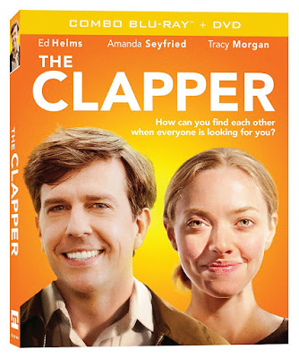 The Clapper Blu-ray