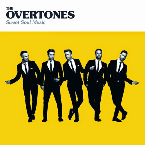 The Overtones - Sweet Soul Music