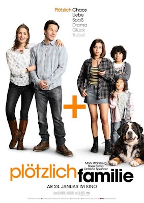 Instant Family 2018 Poster 3