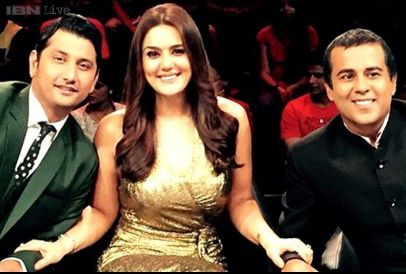 Nach Baliye 7 episode 1 Full, Episode 26th April 2015