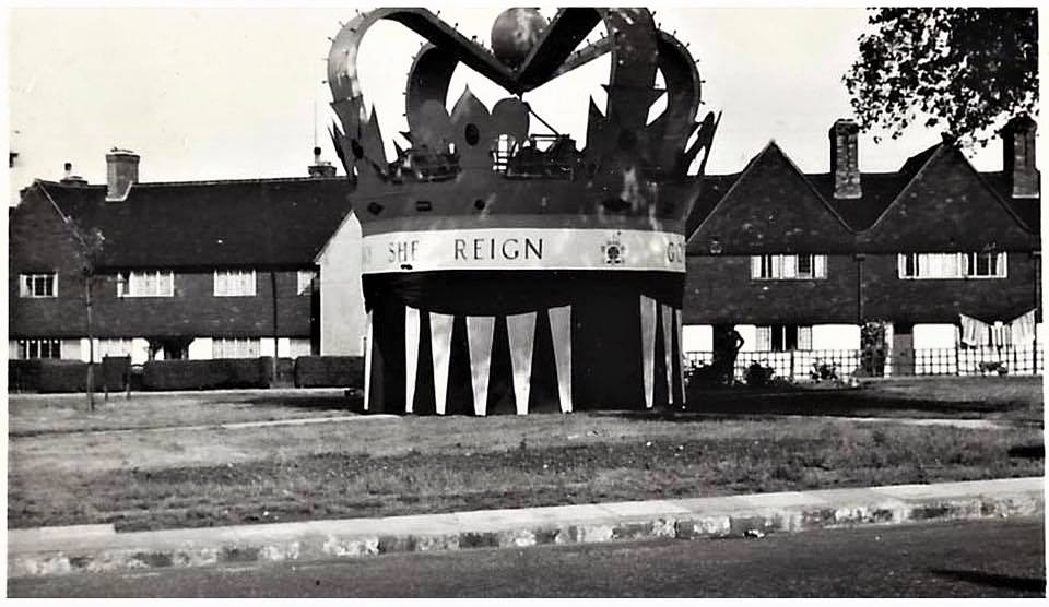 The Progress Estate, Eltham, SE9 Well Hall Roundabout