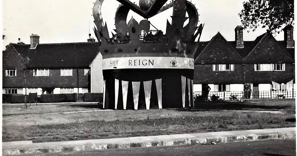 The Progress Estate, Eltham, SE9 Well Hall Roundabout