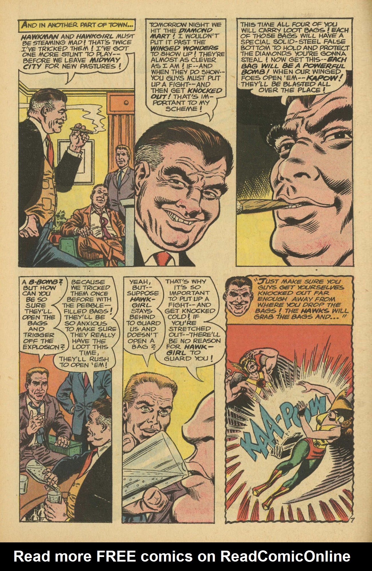 Hawkman (1964) 17 Page 25