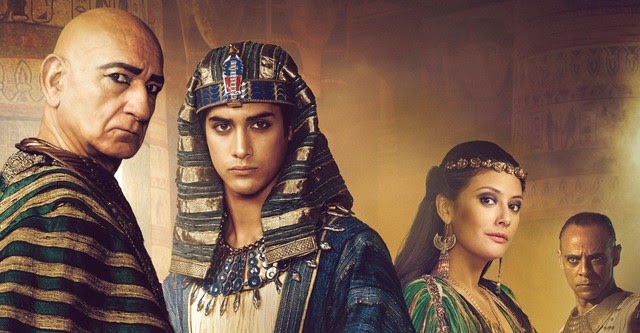 Hoàng Đế Ai Cập Phần 1 - Tut Season 1