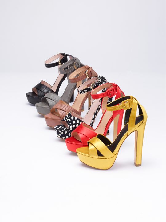 chaussures victoria secret