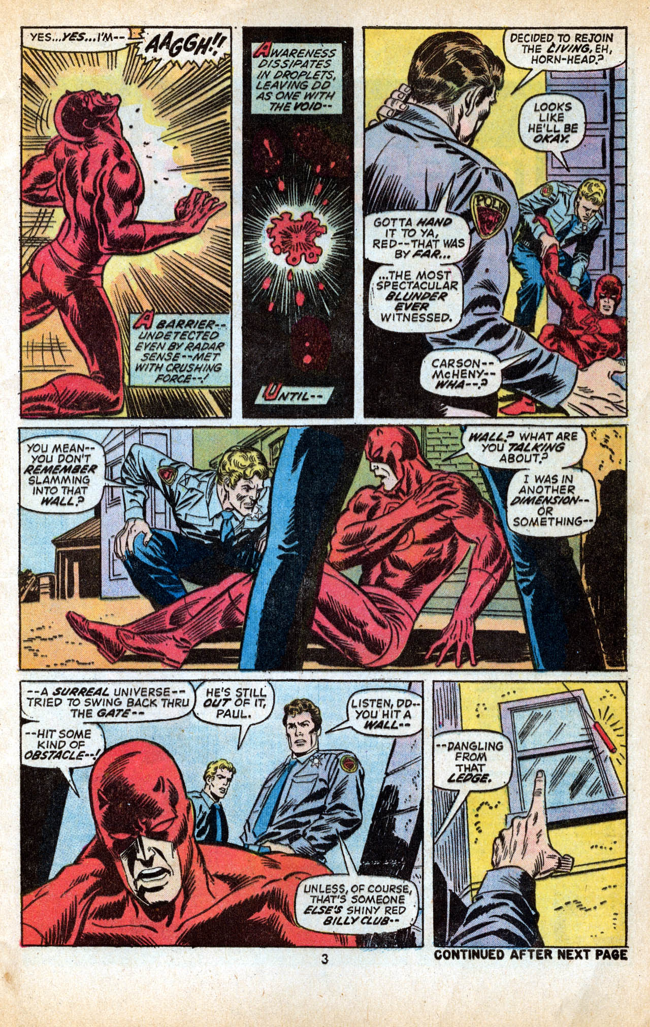 Daredevil (1964) 101 Page 4