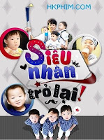 Siêu Nhân Trở Lại