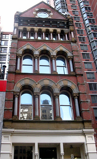 Daytonian in Manhattan The 1876 David S. Brown Soap Store Building