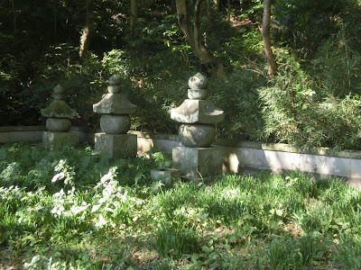 金沢北条氏一族墓
