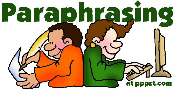 Paraphasing Drawing THE JOY OF MY LIFE