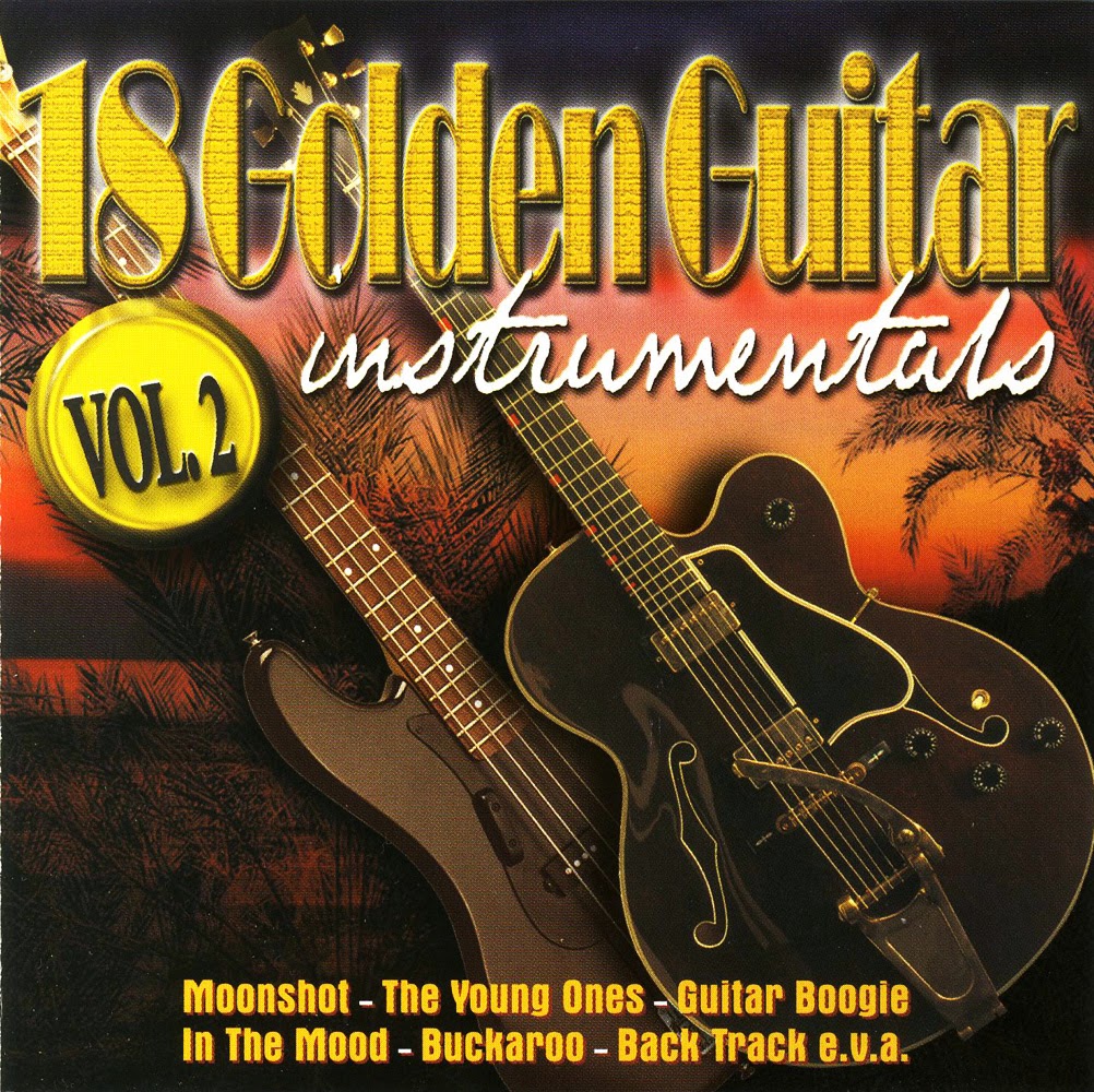 Cd 18 Golden Guitar Instrumentals Vol. 2 (V-A Indo Rock) Indo+rock+-+18+golden+guitar+vol+2+-+Front