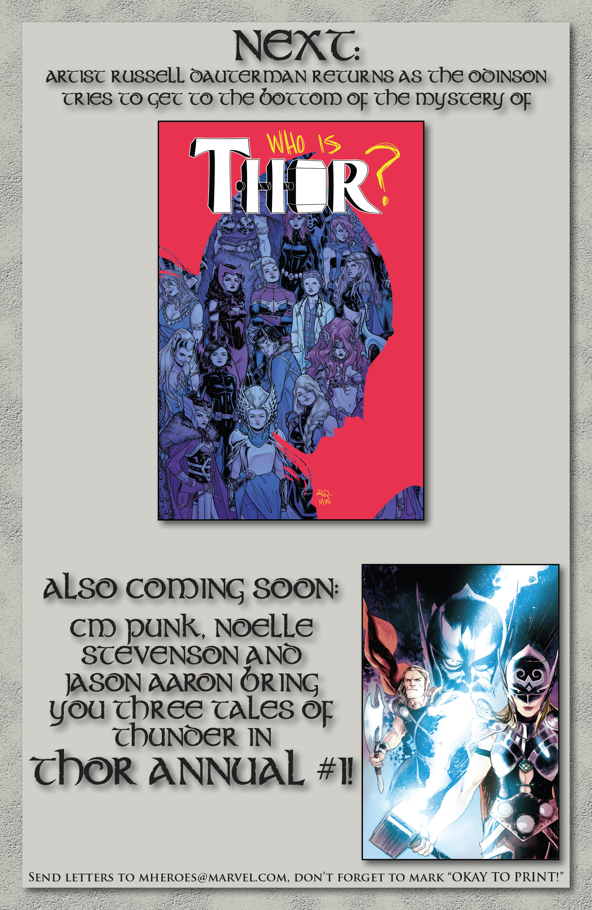 Thor (2014) issue 5 - Page 22