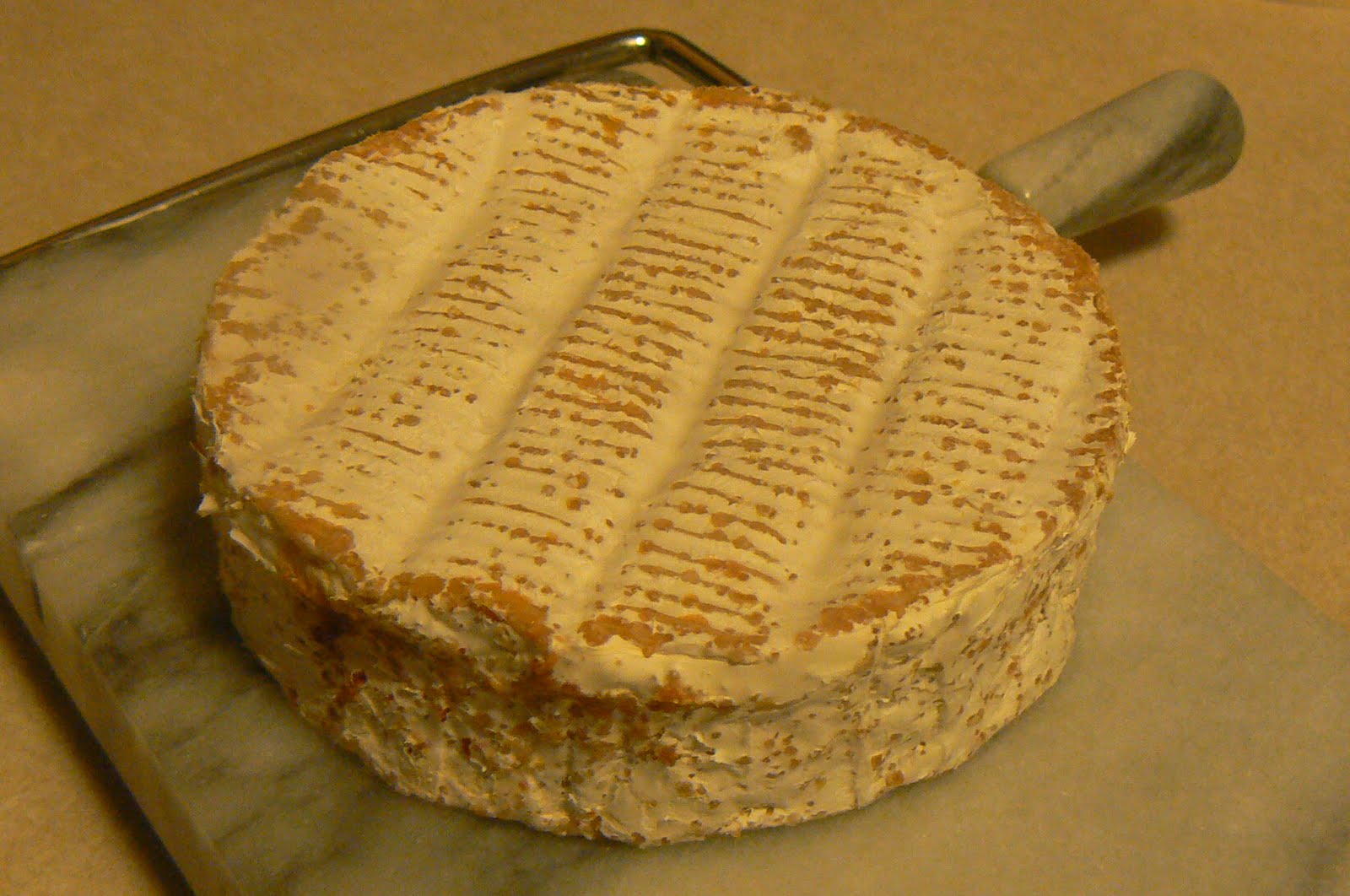 The Functioning Cheese Addict Brie Bellerive, French Brie for the Masses