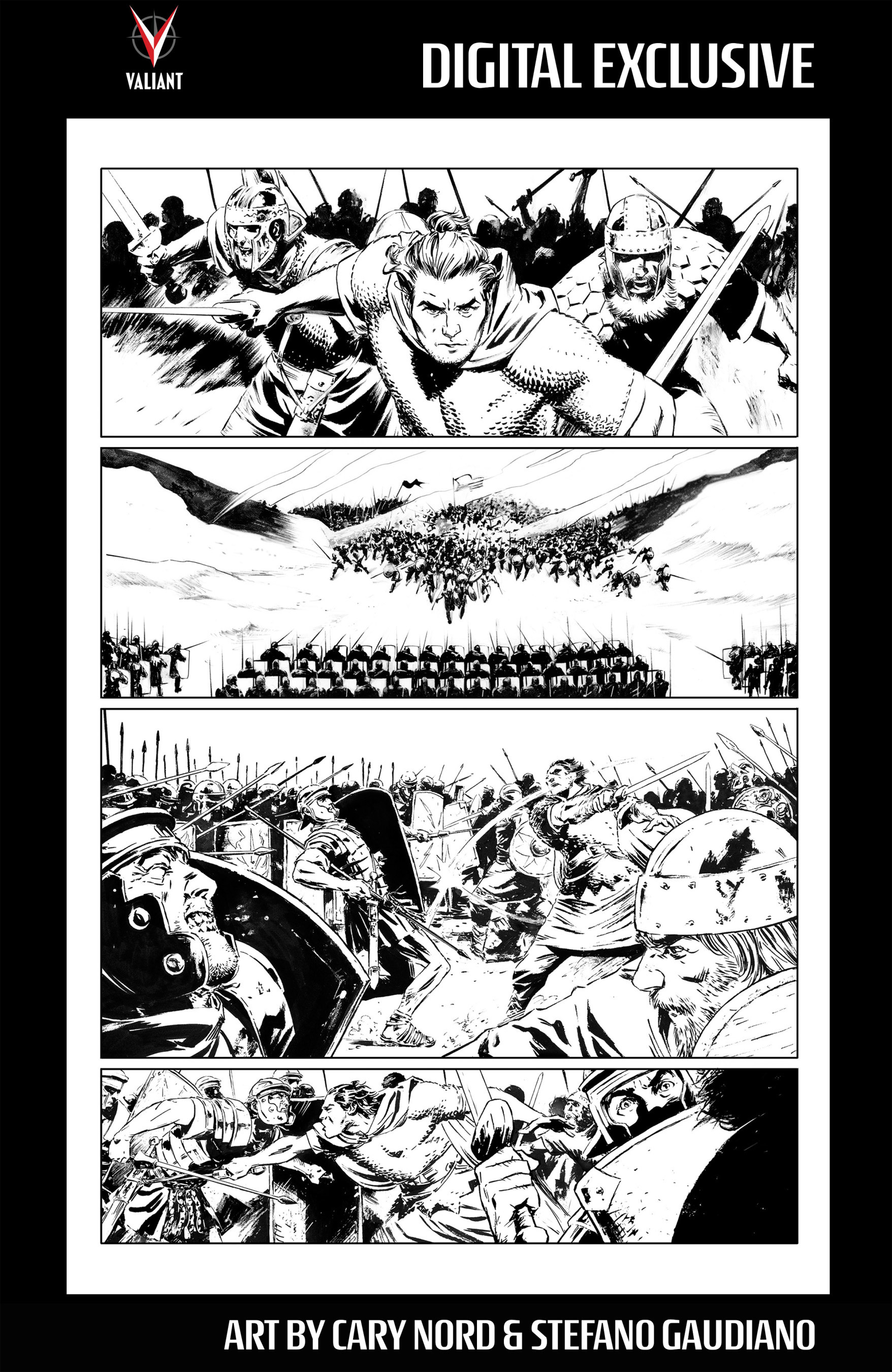 Read online X-O Manowar (2012) comic -  Issue #1 - 32