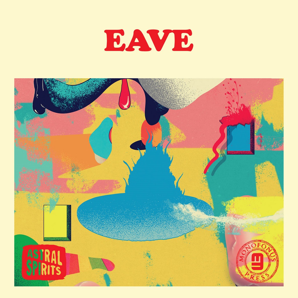 Republic Of Jazz Eave Eave ASTRAL SPIRITS 2018 Republic Of Jazz Eave Eave ASTRAL SPIRITS 2018