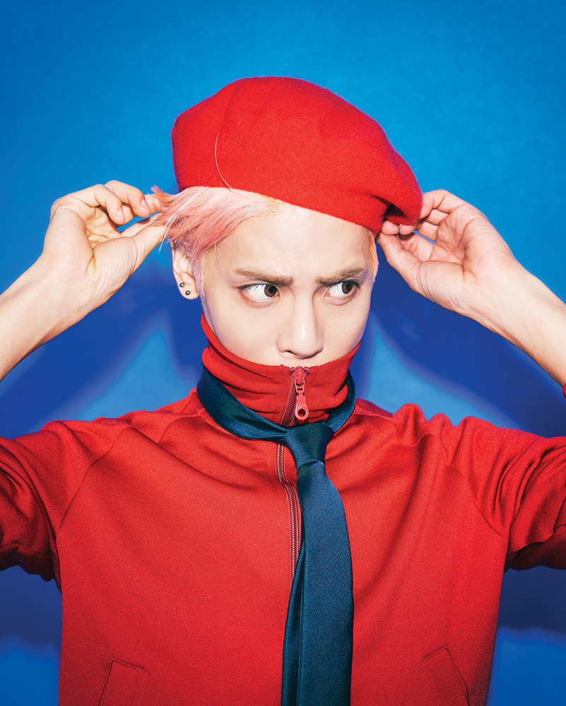 SHINee's Jonghyun Drops Fourth Teaser Video For 'She Is'! | Daily K Pop