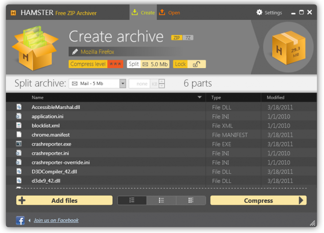 hamster free zip archiver review hamster free zip archiver review
