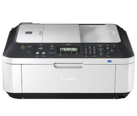 Canon PIXMA MX340 Driver Download