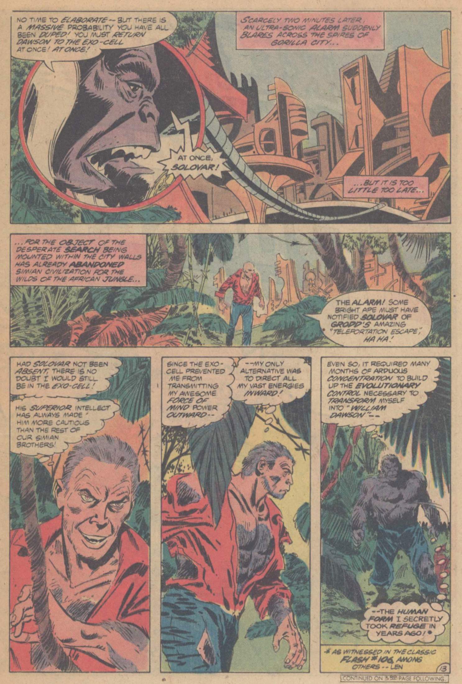 The Flash (1959) issue 294 - Page 17