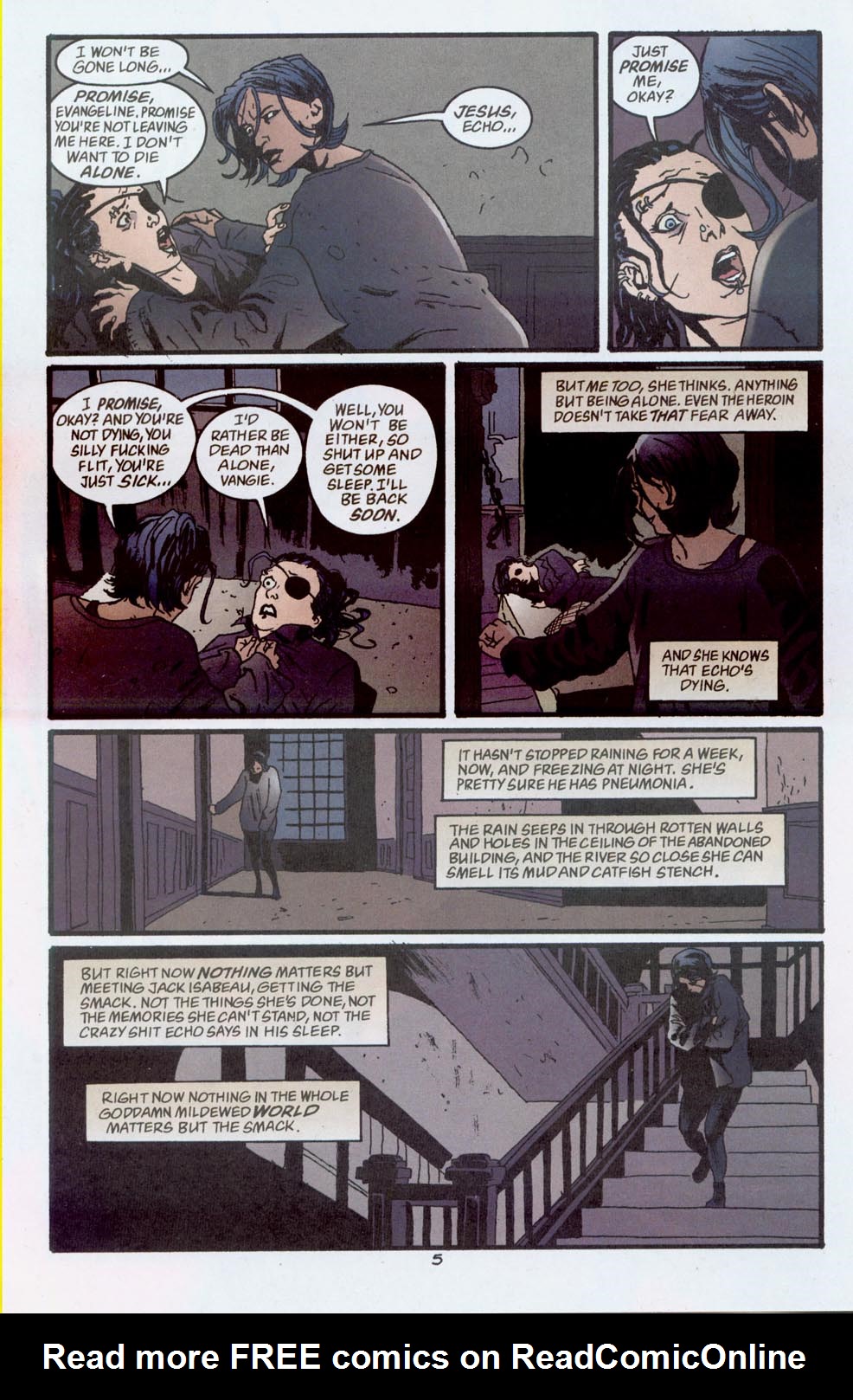 The Dreaming (1996) issue 36 - Page 6
