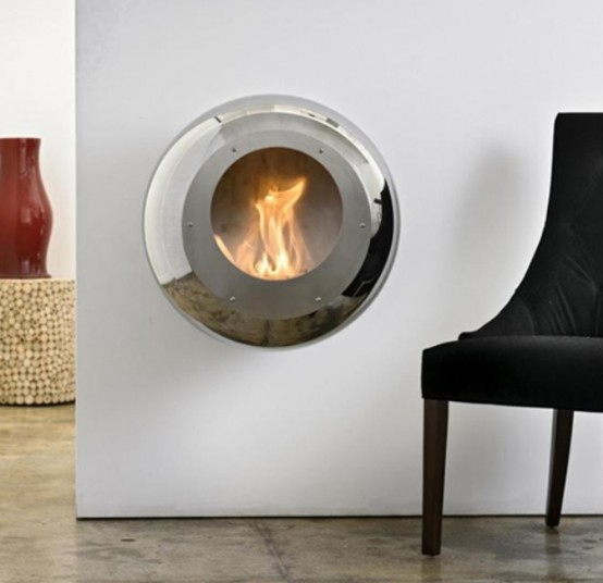 Design Classic Interior 2012: Chimeneas - Muy Buenas Ideas de Chimeneas