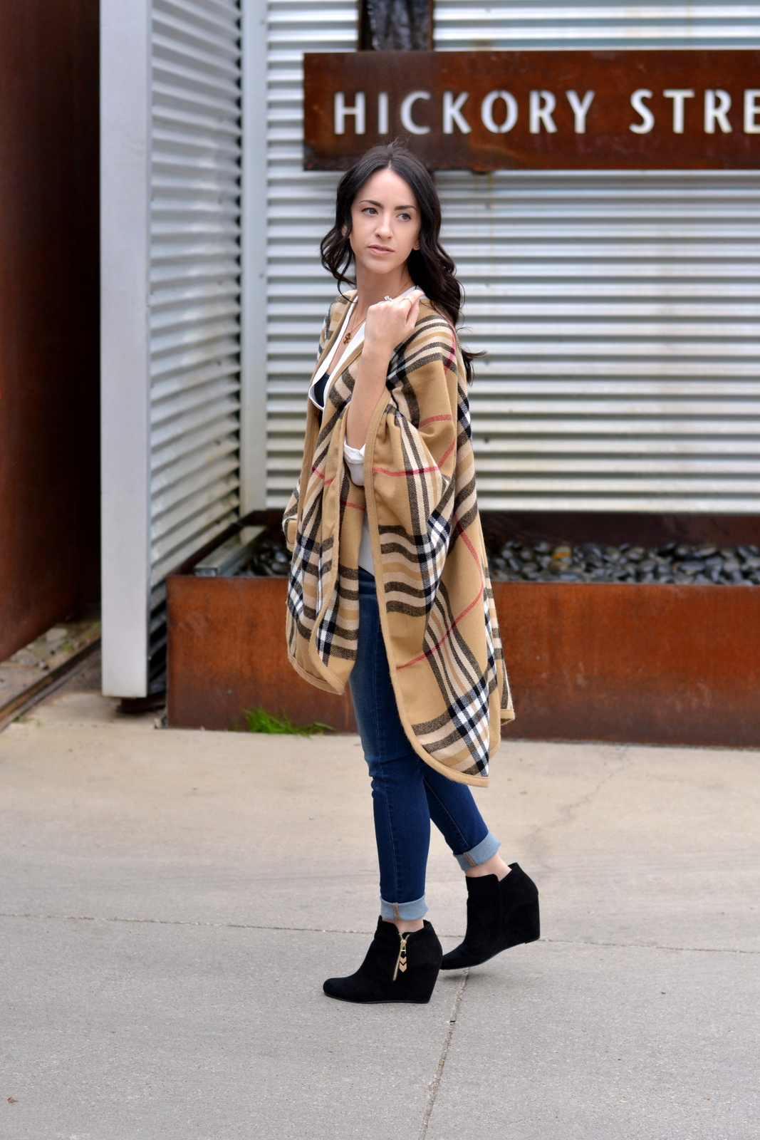Fall Cape_Booties