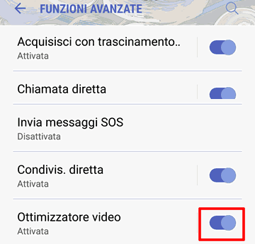 Cibo fantastico per una potenzialità fantastica