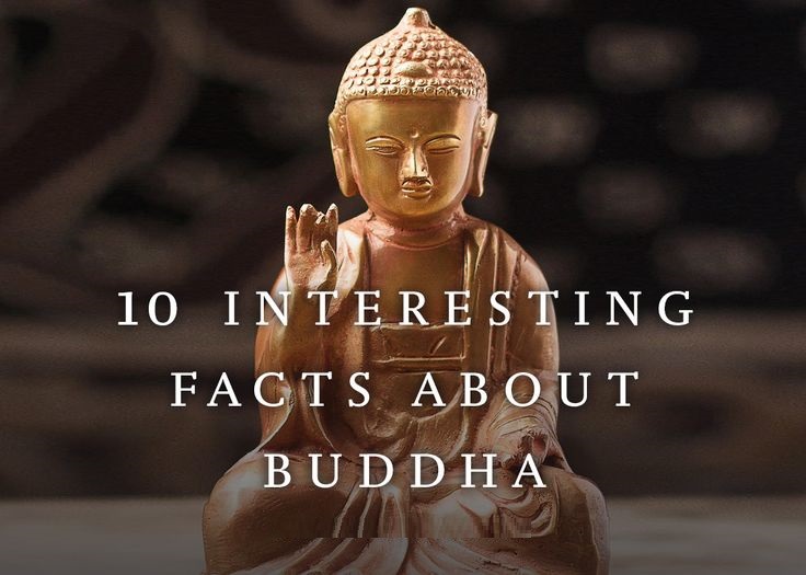 Wisdom Quarterly American Buddhist Journal 10 Facts About the Buddha
