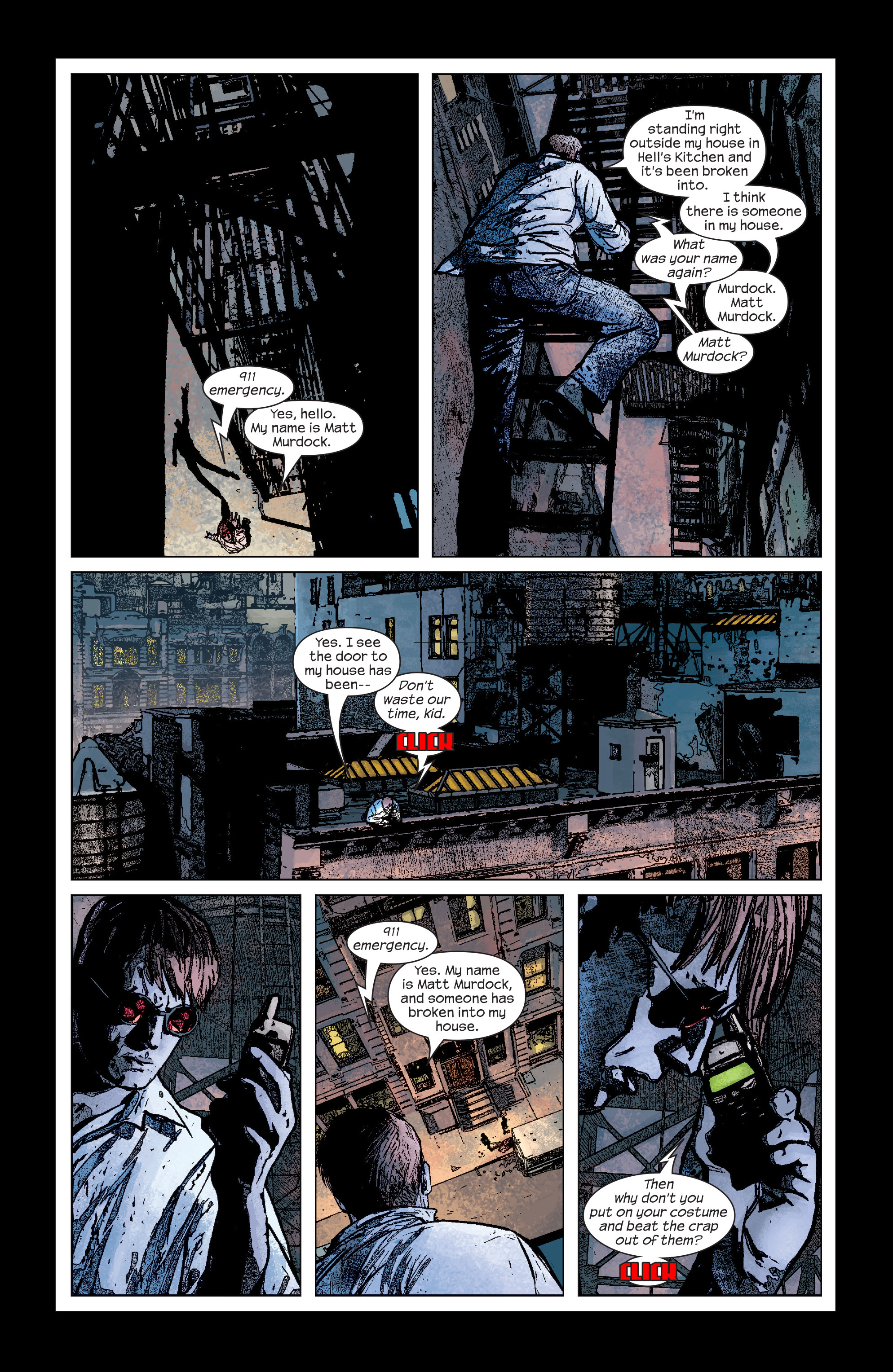 Daredevil (1998) 64 Page 4