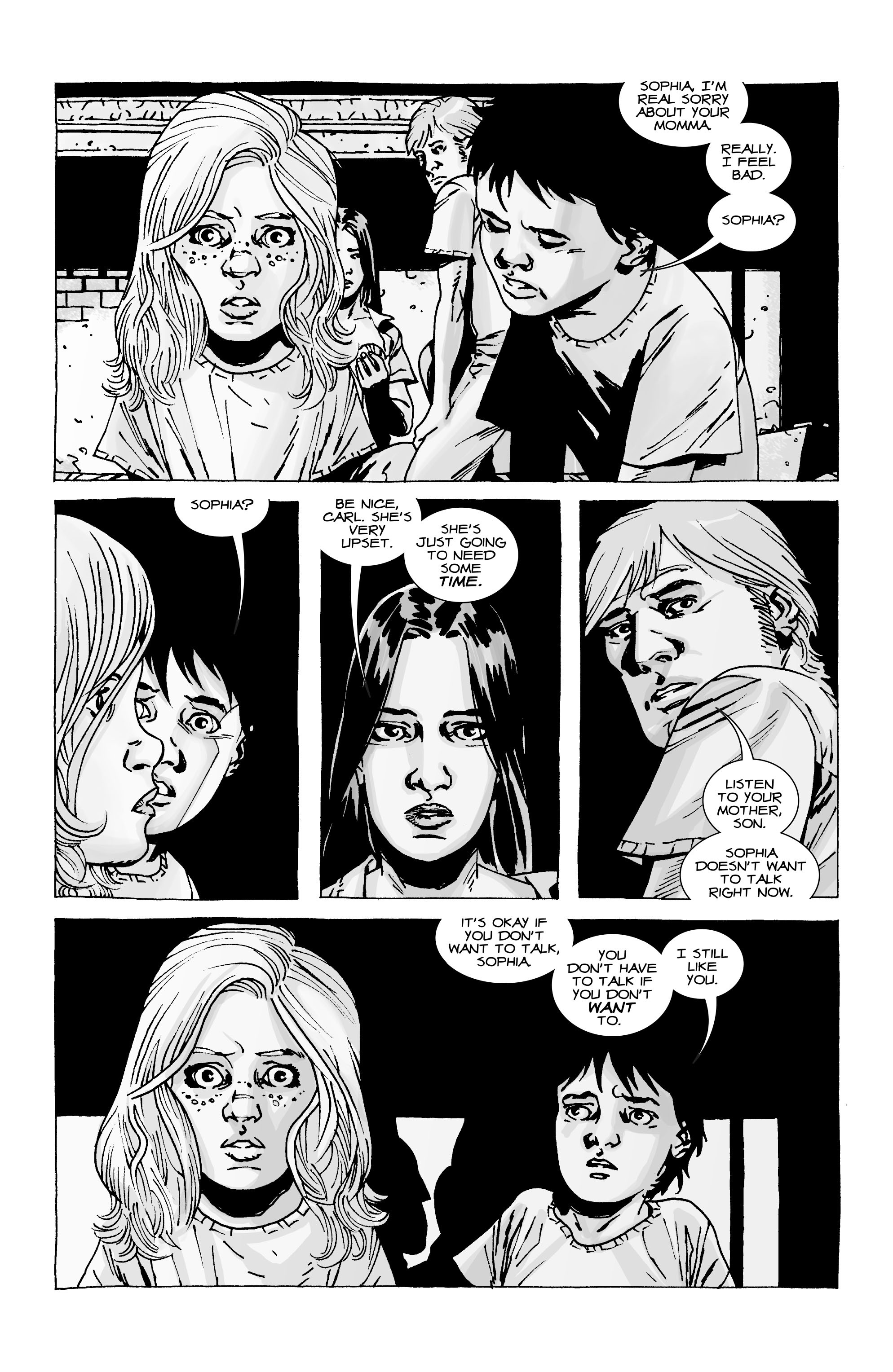 The Walking Dead issue 42 - Page 8