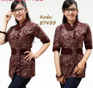 Baju batik remaja dan anak muda trend masa kini Baju batik remaja dan anak muda trend masa kini