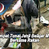 Sayu!! Kanak-Kanak Maut Badan Putus Dua Di Gilis Lori, Tak Sempat Tunai Janji Belajar Mengaji Bersama Rakan