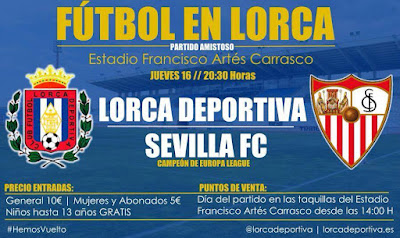 Lorca Deportiva Sevilla FC
