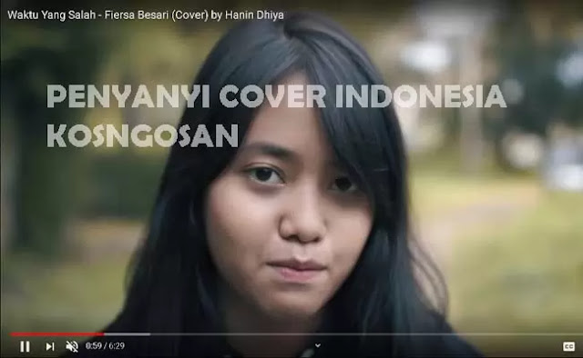 cover lagu indonesia akustik terbaik wanita