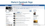 Marky's Facebook Page