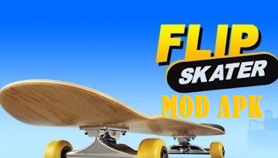 Free Download Game Flip Skater Mod Apk Unlimited Money