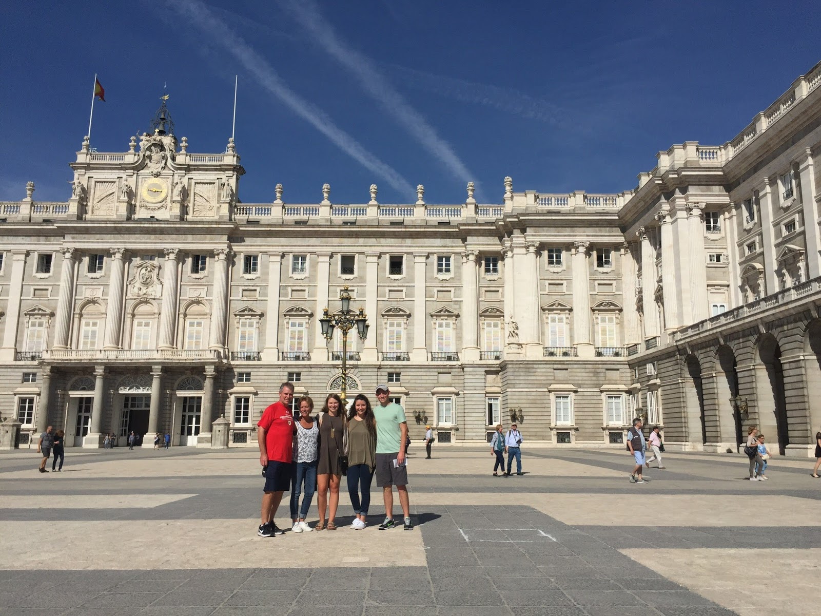 Saint Louis University Program in Physical Therapy: SLU PT Study Abroad Opportunity - Madrid, Spain
