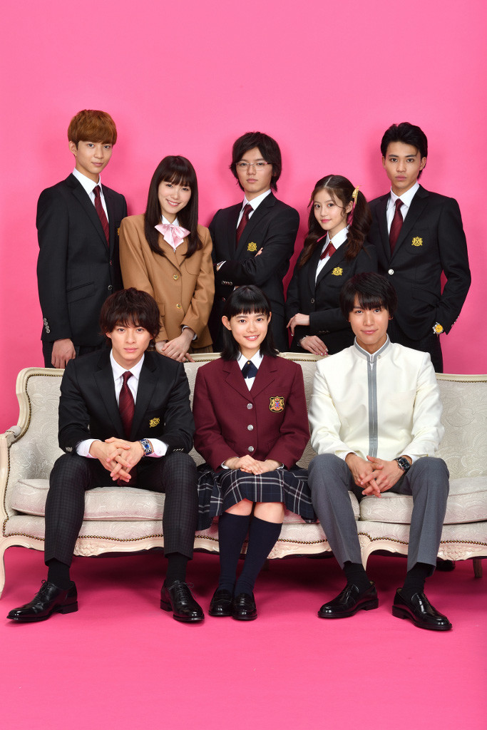 Cast Details J Drama Hana Nochi Hare Hanadan Next Season 2018 Clover Blossoms Cast Details J Drama Hana Nochi Hare Hanadan Next Season 2018 Clover Blossoms