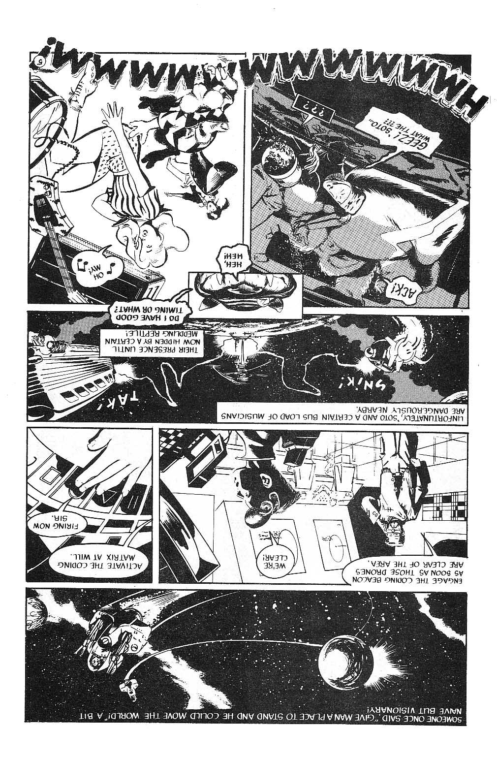 Read online Gizmo comic -  Issue #5 - 7