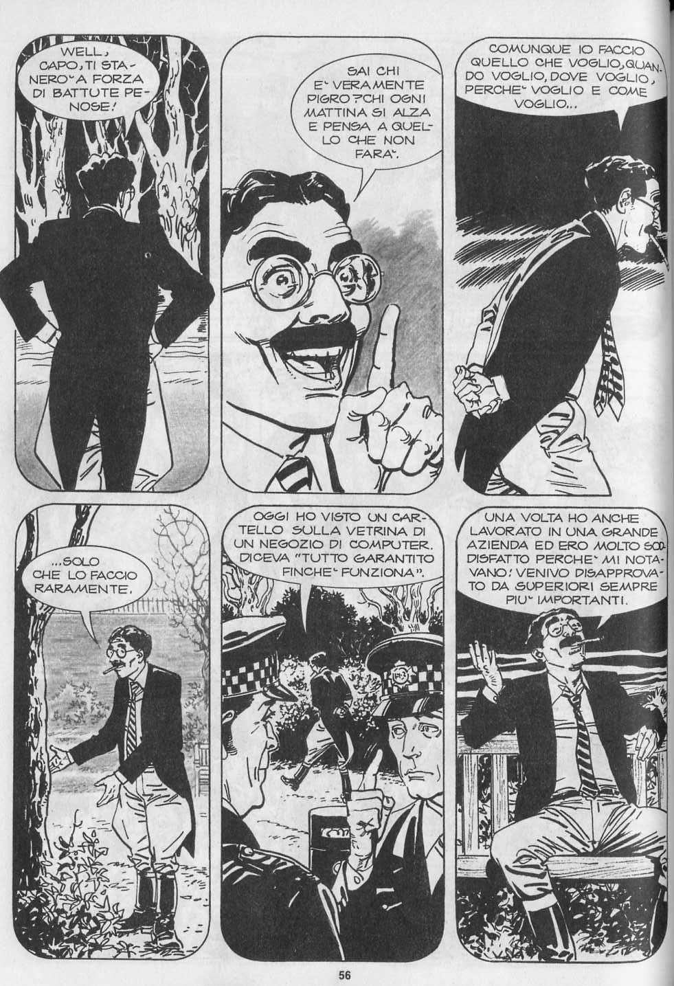 Dylan Dog (1986) issue 206 - Page 53