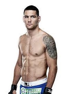 Chris Weidman