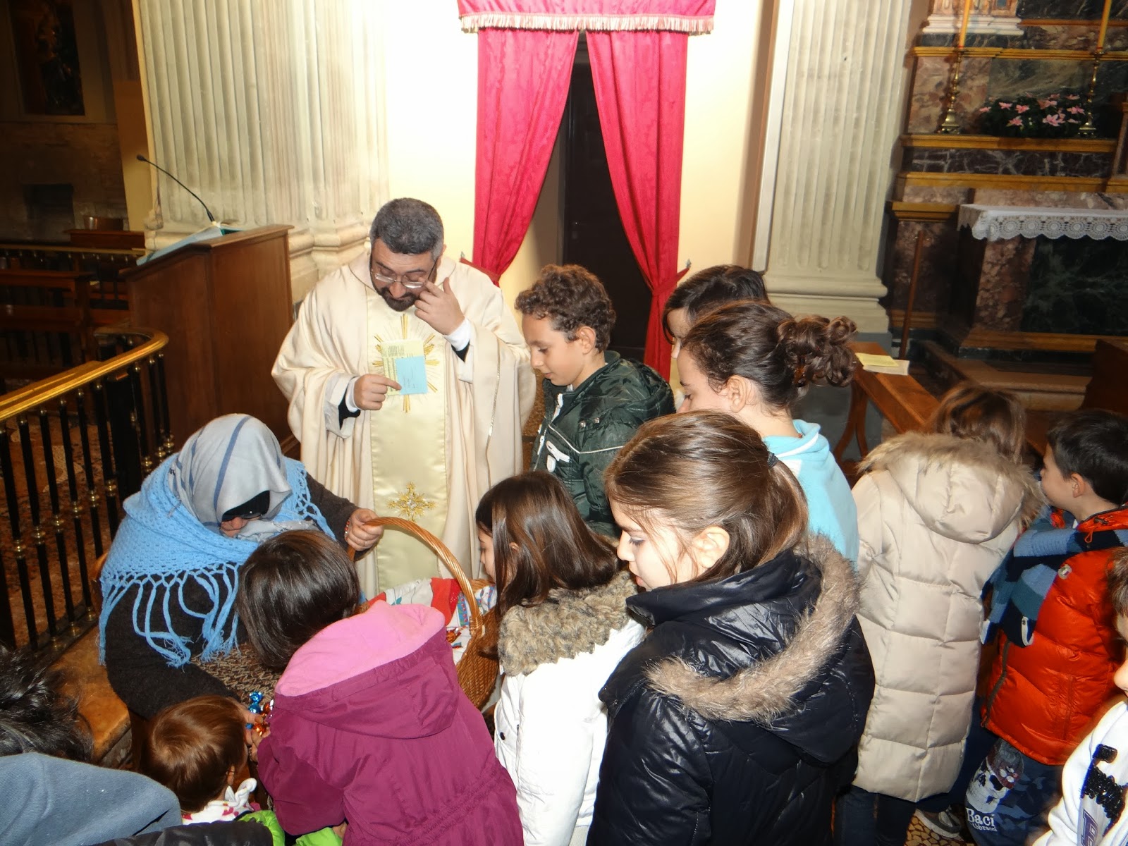 L'arzdouréina: Buona Epifania!