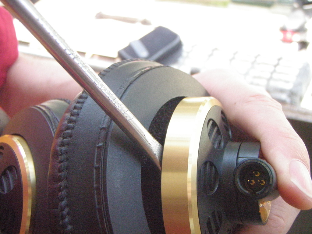 Repairing Broken AKG K240 Studio Headphones DIY Strat (and other