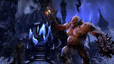 The Elder Scrolls Online Tamriel Unlimited Game Screenshot 1