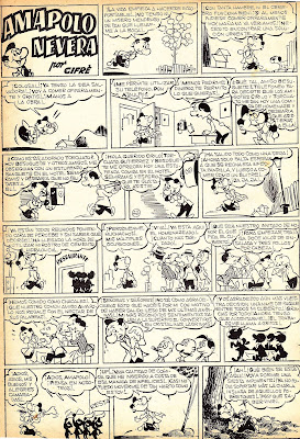 El DDT nº 43, marzo de 1952
