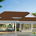 4 bedroom single floor bungalow